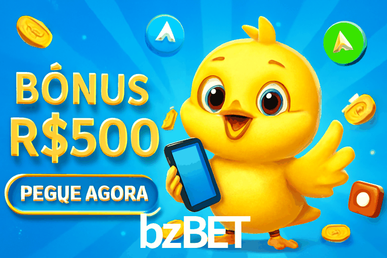 APP oficial da bzbet para mobile