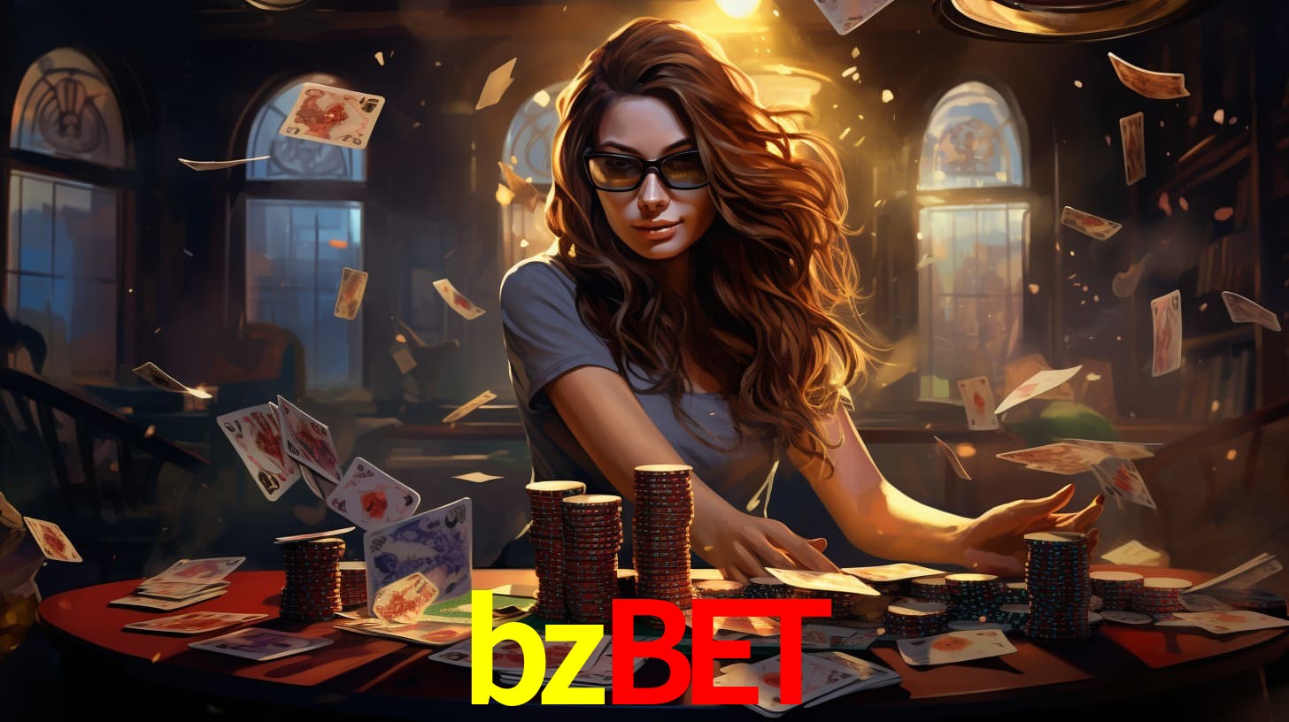 Blackjack Table bzbet